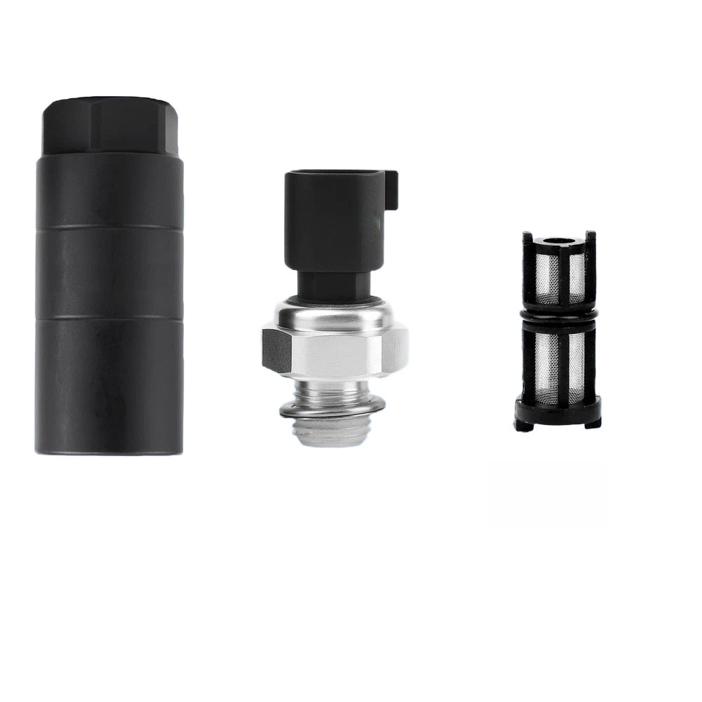 12673134 Oil Pressure Sensor Switch + Filter for GMC 1500-4500 4.8L-6.6L