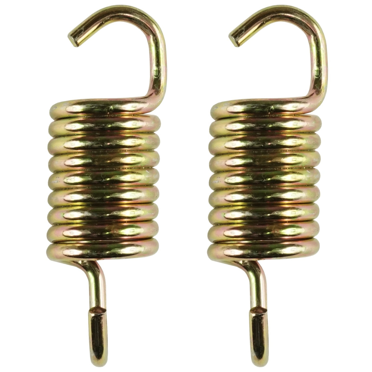 2x Exhaust Muffler Spring Replacement for Polaris (2010–2020)
