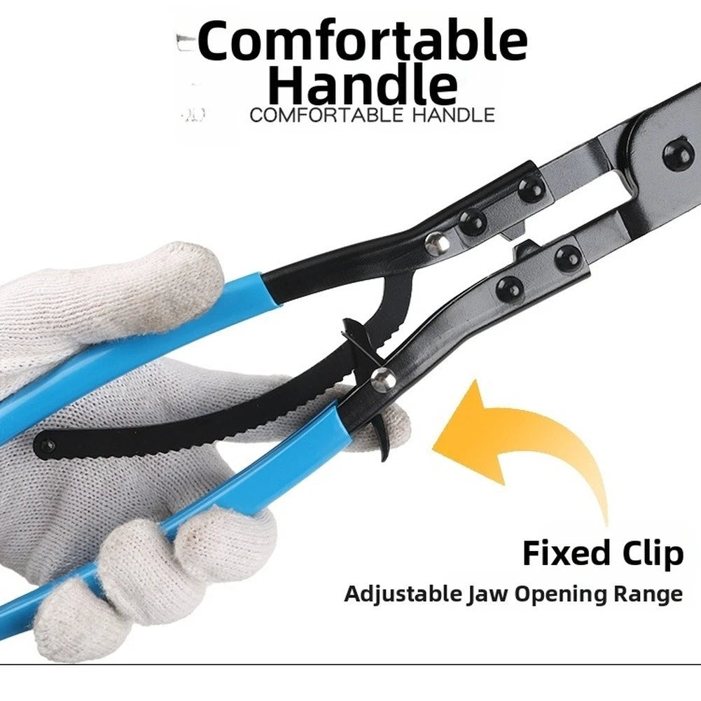 Turbocharger Dust Cover Clamp Pliers for Universal Use (2010–2023)