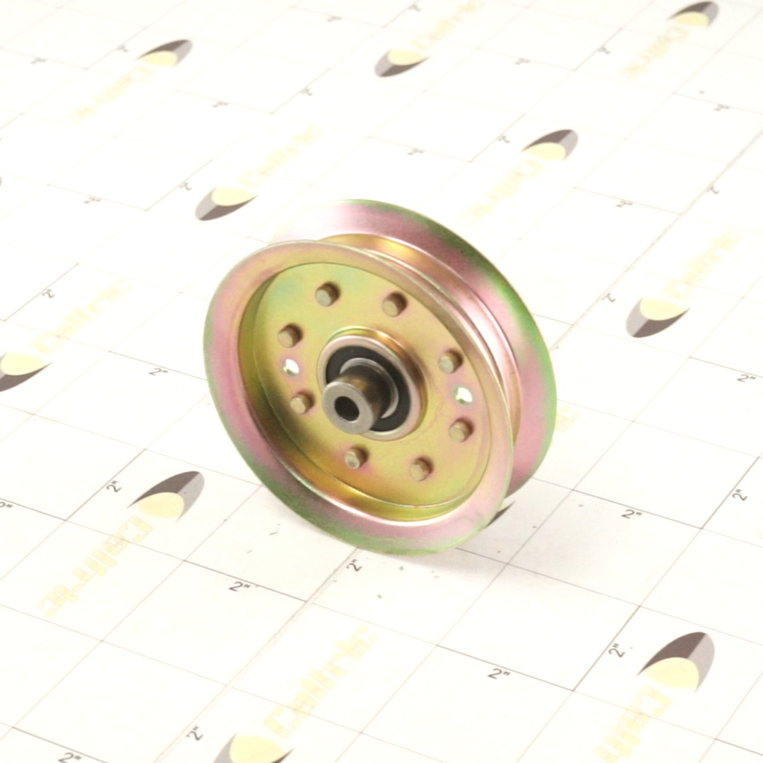 Flat Idler Pulley Replacement for Simplicity LT9000 46in and ZT2142 42in (2020)