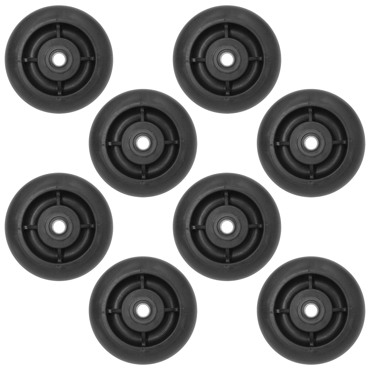 Deck Gauge Wheels Front and Rear for John Deere Mower (2010–2020)