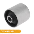 Rear Upper Trailing Rod Bushing Replacement for Mitsubishi Pajero H60 (2001–2006)