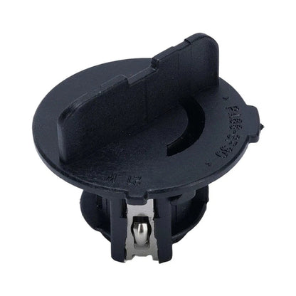 Front Turn Light Socket ABS Material Construction Wear Resistant Design
