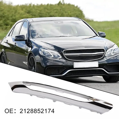 Left Driver Side Chrome Trim Molding for Benz W212 E350 E550 (2010–2013)