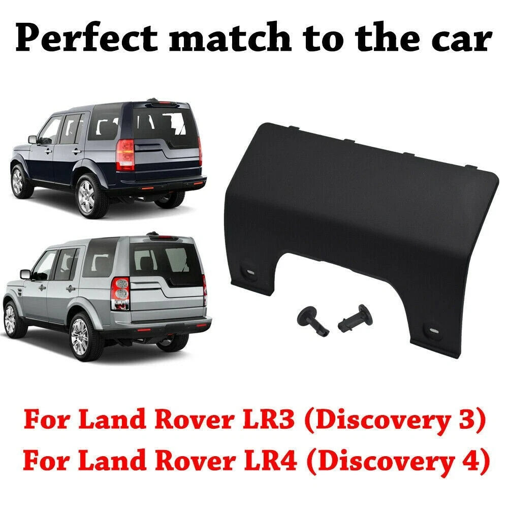 Rear Bumper Towing Eye Cover for Discovery 3 & 4 (DPO500011PCL)