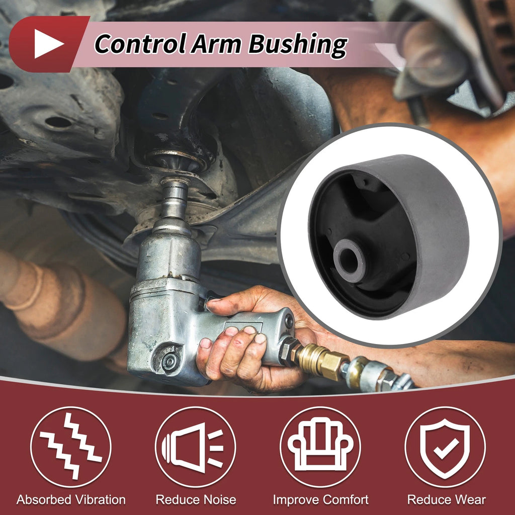 Rear Engine Mount Arm Bushing Replacement for Toyota Allion Caldina (2005–2015)