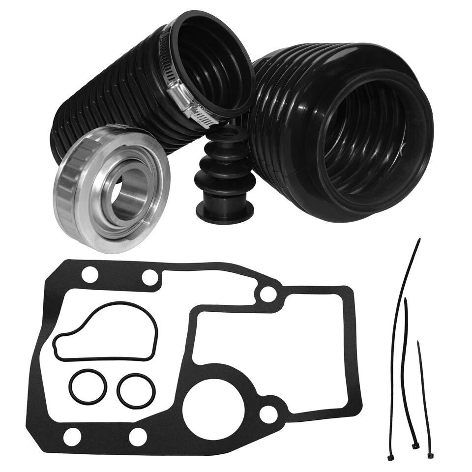 Bellows Reseal Kit U-Joint for OMC King Cobra (3854127, 914036, 911826, 3853807)