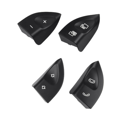 Steering Wheel Control Switch Cover for Mercedes CL Class W215 (2000–2006)