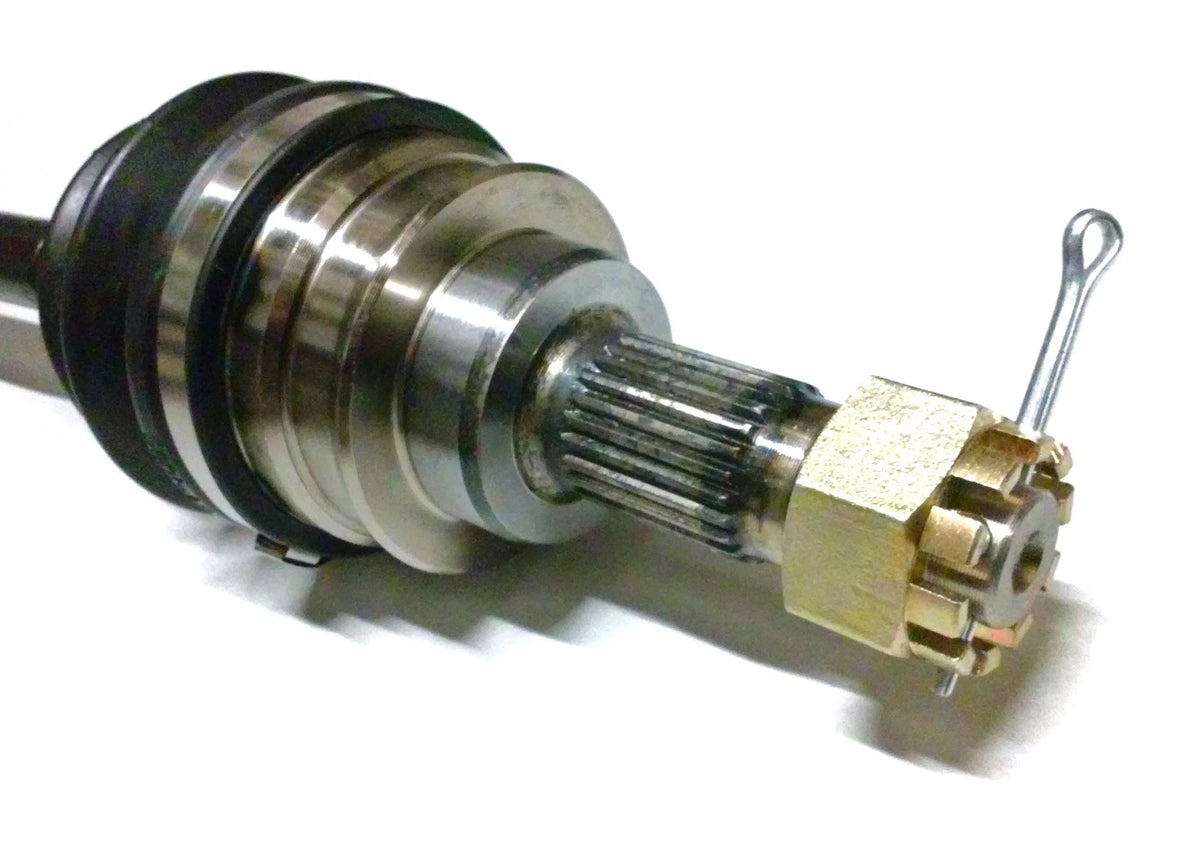 Rear CV Axle & Bearing Kit for Honda Rincon 650 & 680 (2003–2022)