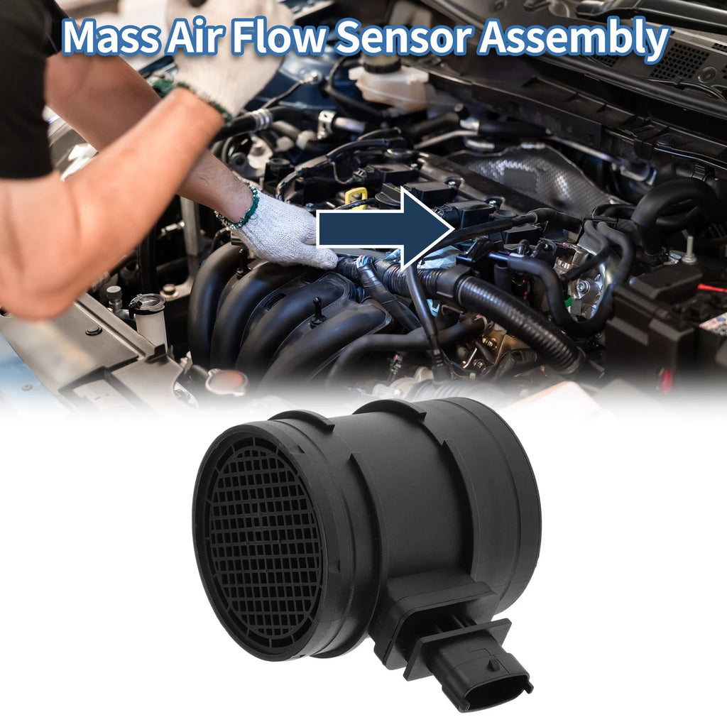 Mass Air Flow Sensor Assembly No. 0281002764 for Alfa Romeo 159 (2005–2011)