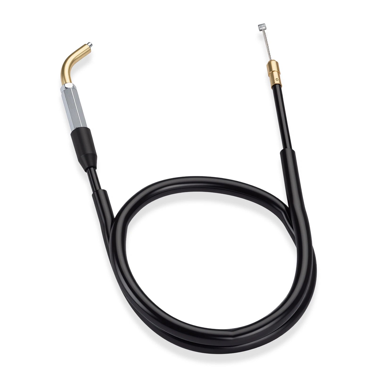 Starter Choke Cable for Yamaha Kodiak 400 YFM400 (2000–2002) 5GH-26331-02-00