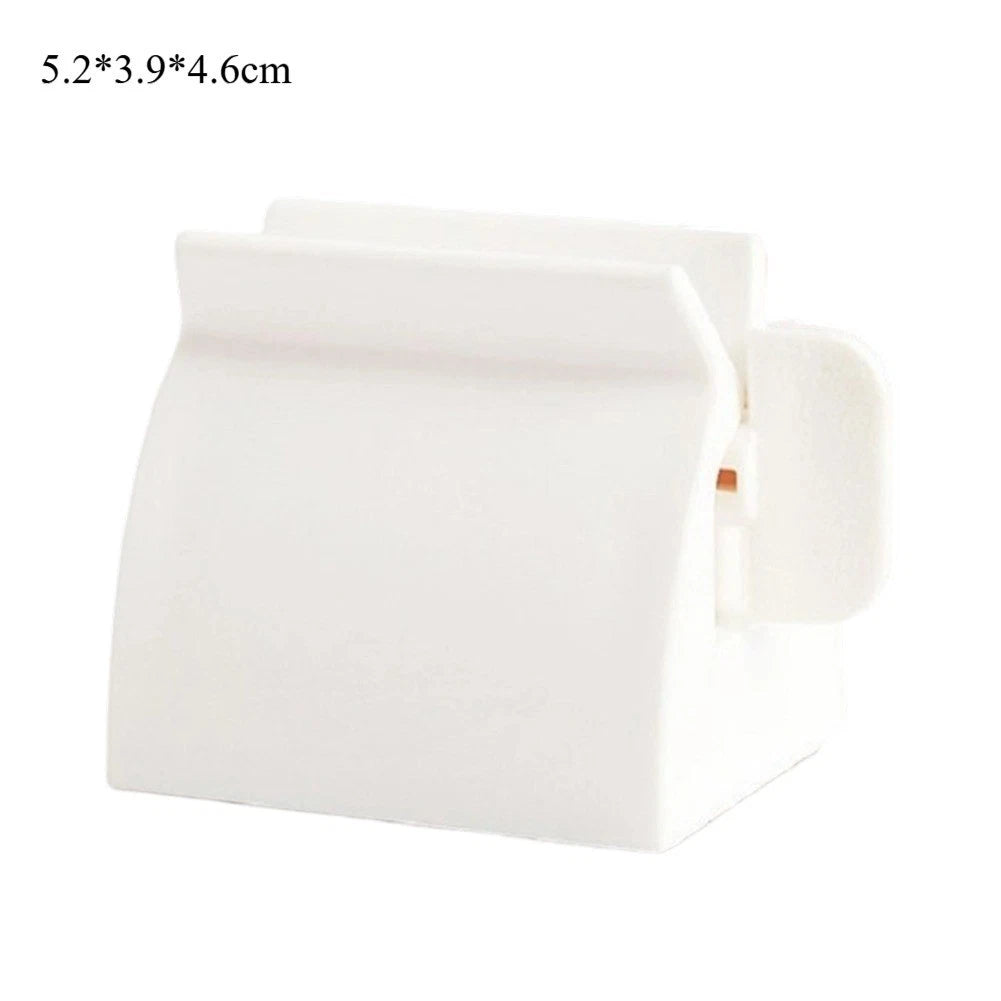 Toothpaste Squeezer for Easy Dispensing Bathroom Tool
