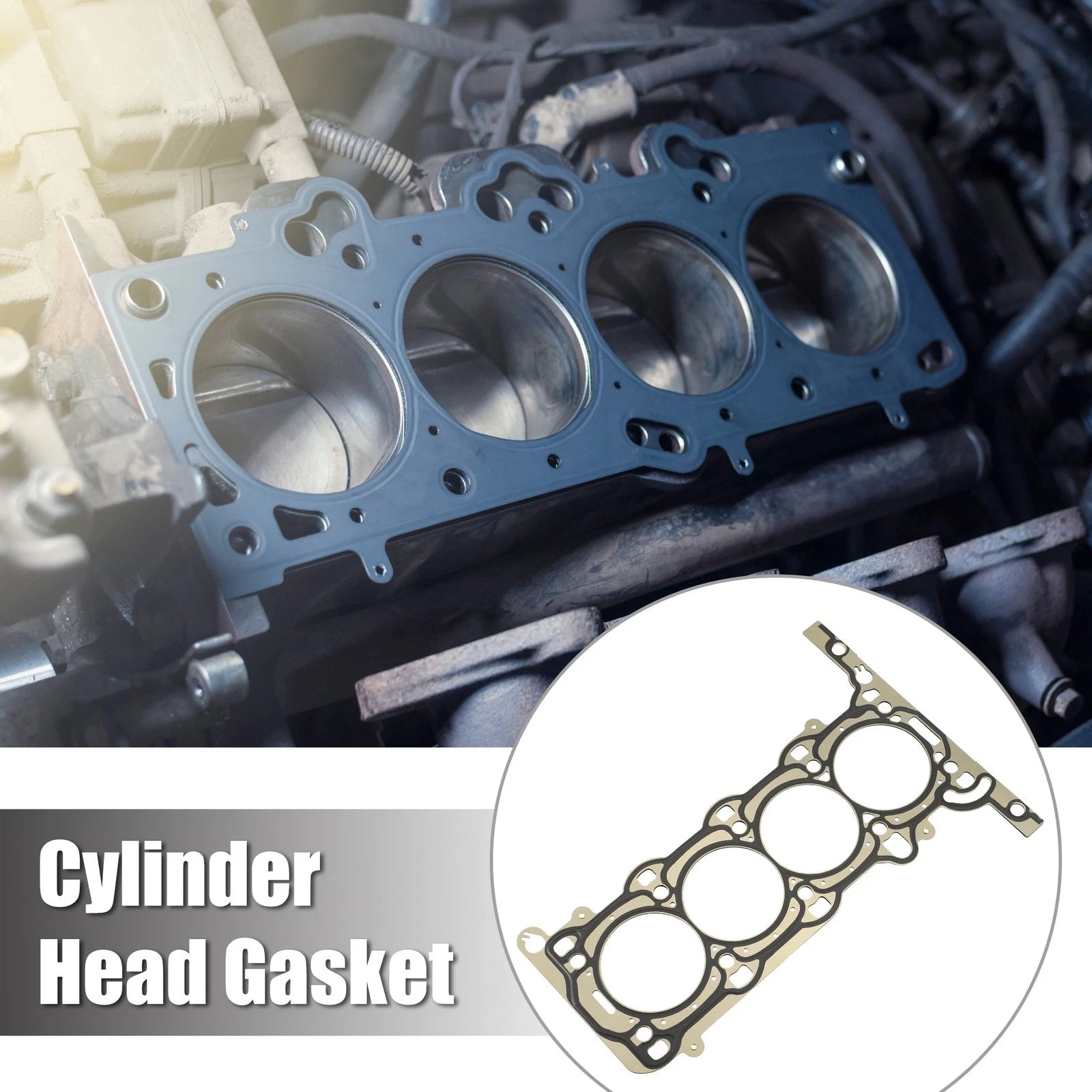Cylinder Head Gasket Replacement for Buick Encore Chevrolet Cruze (2012–2020)