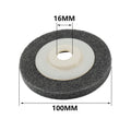 4" Nylon Fiber Buffing Wheel Polishing Disc for Angle Grinder