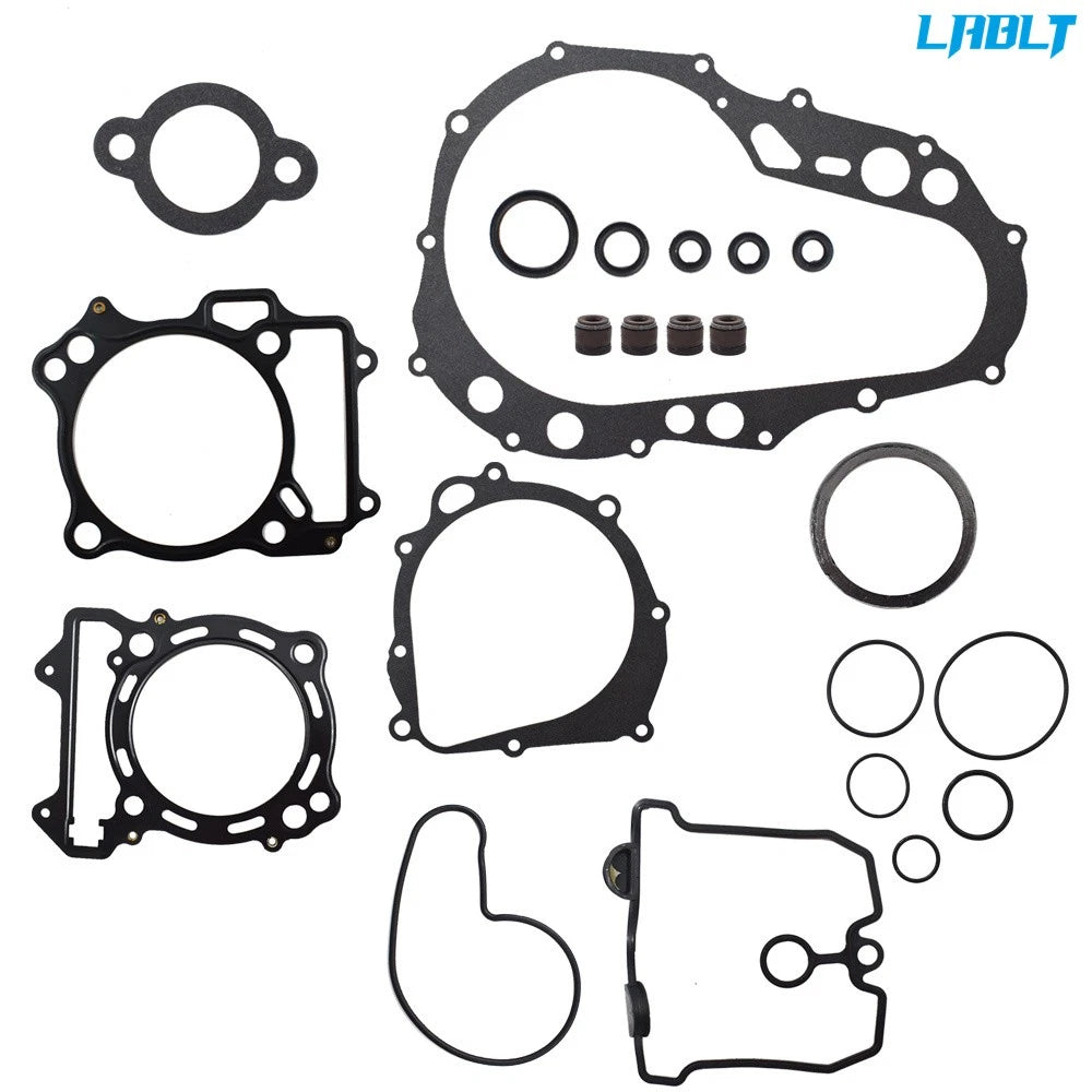 Complete Gasket Kit for Kawasaki KFX400 (2003–2006)