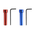 Socket Screwdriver Set for Quick Installation (Wrench Included)