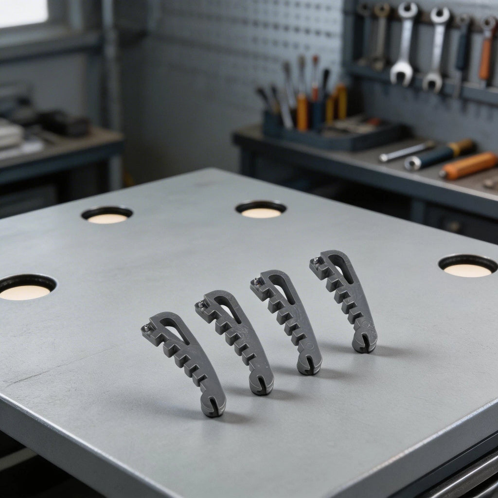 Eyeglass Adjuster Temple Arm Tool for Eyeglass Repair (3D-Printed)