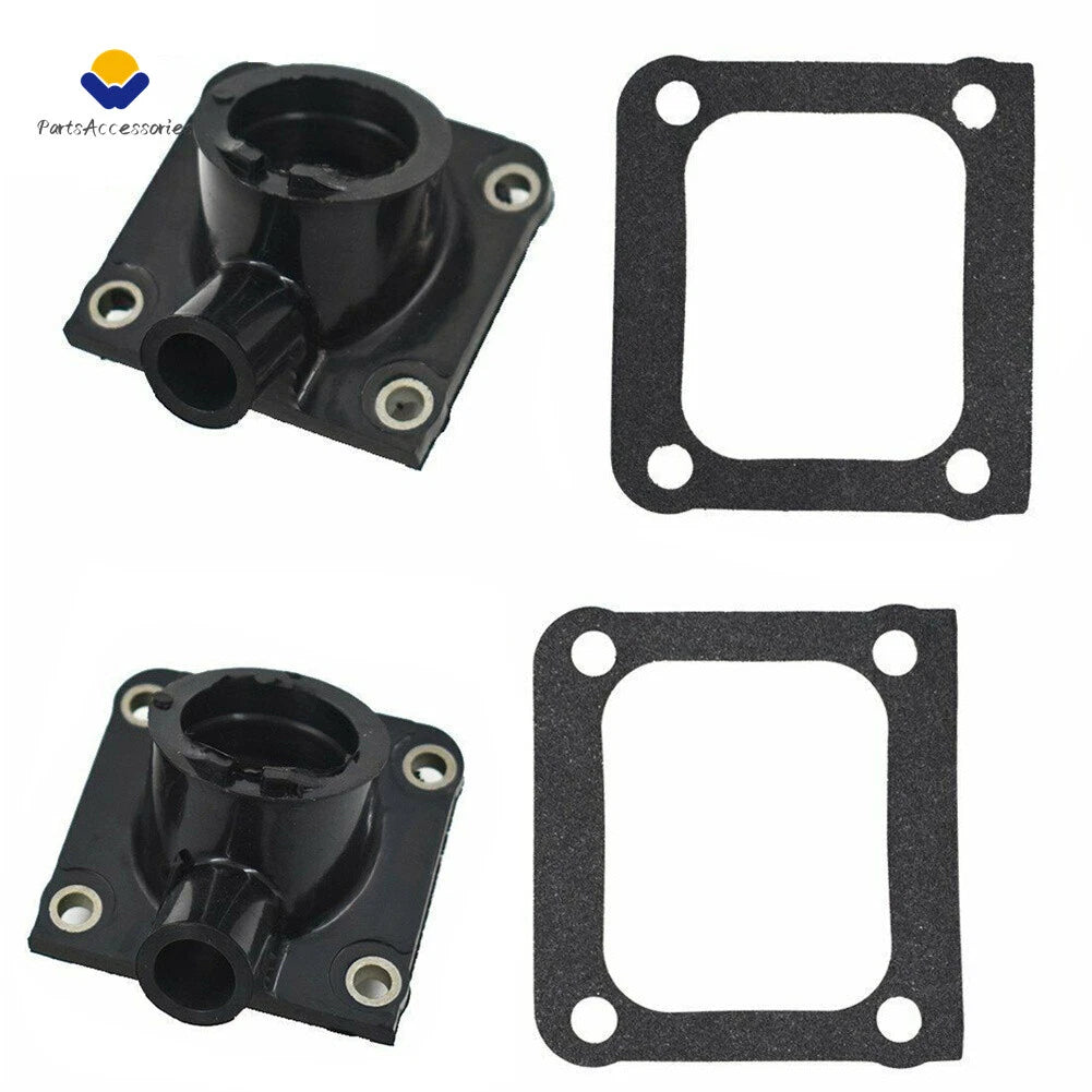 Carburetor Intake Manifold Boot for Yamaha Banshee 350 (1987–2006) 28mm
