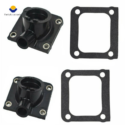 Carburetor Intake Manifold Boot for Yamaha Banshee 350 (1987–2006) 28mm