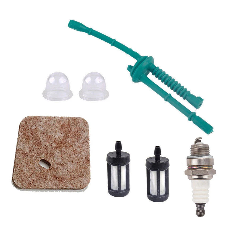 Air Fuel Filter Primer Bulb Kit for STIHL FS38 FS45 FS46 FS55