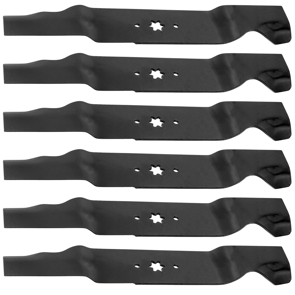 Deck Blade Replacement for MTD Cub Cadet Troy-Bilt Big Red GT54 (2009–2019)