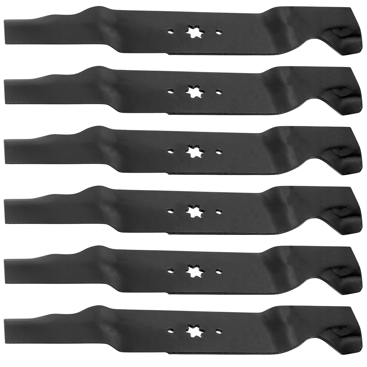 Deck Blade Replacement for MTD Cub Cadet Troy-Bilt Big Red GT54 (2009–2019)