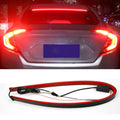 LED Light Strip Rear Windshield Stop Lamp for Universal Vehicles (90cm)