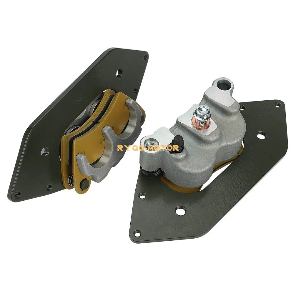 Front Brake Caliper for Polaris Ranger XP/Crew XP 1000 (2021–2024) 1914015 1914016