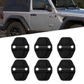 Door Lock Protector Cover for Jeep JL (2018–2023)