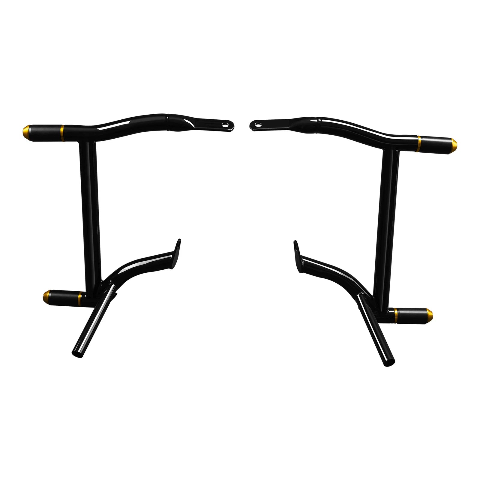 Rear Saddlebag Support Guards for Harley Electra Glide (2009–2024)