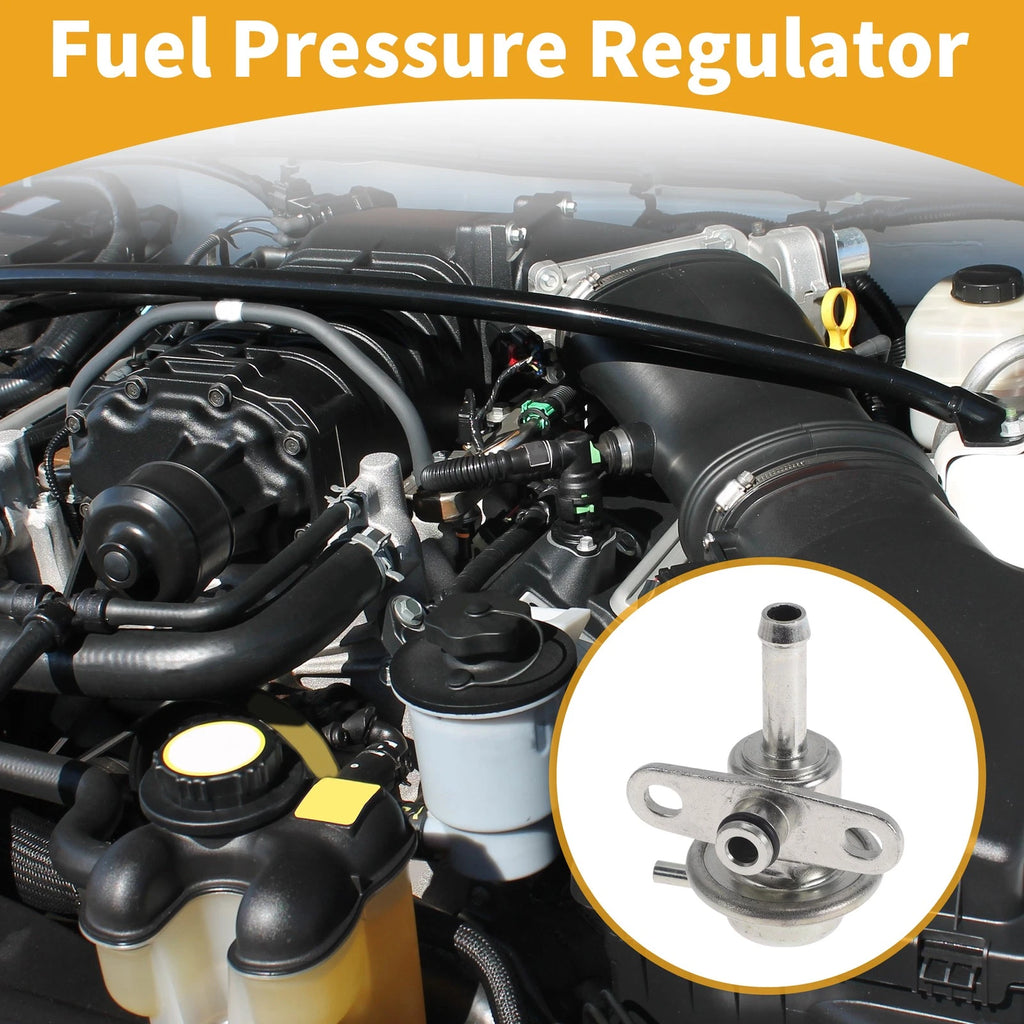 Fuel Pressure Regulator Replacement for Mazda BT-50 (2008–2011)