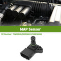 Manifold Absolute Pressure MAP Sensor Replacement for Hyundai i10 (2007–2015)