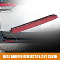 Rear Right Bumper Reflector Light Cover for Toyota RAV4 (2013–2018)
