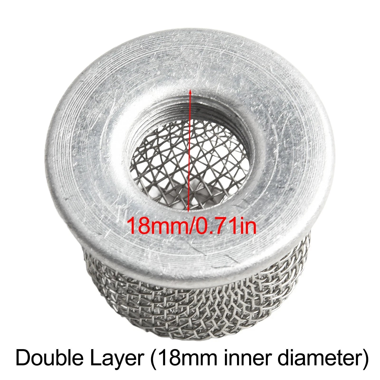 Suction Strainer Mesh Filter for Airless Sprayer 390 395