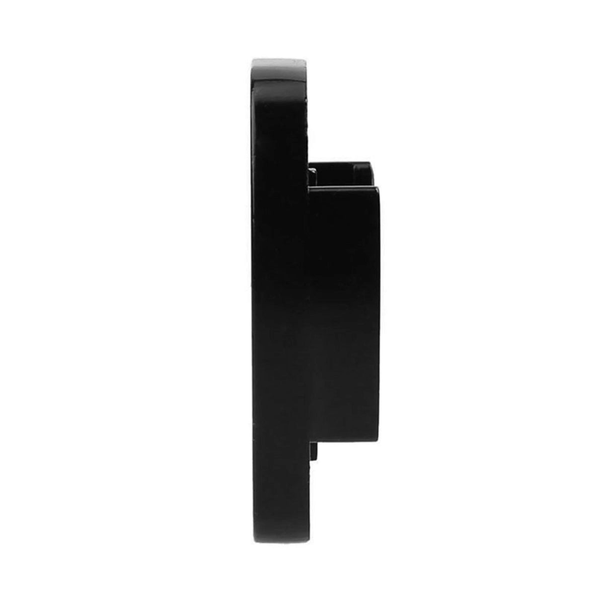 1/4" Aluminum Flat Surface Base Mount CNC Tripod Adapter for GoPro Hero 8 Black