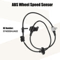 ABS Sensor No. 57455SHJA02 for Honda Odyssey (2007–2010)