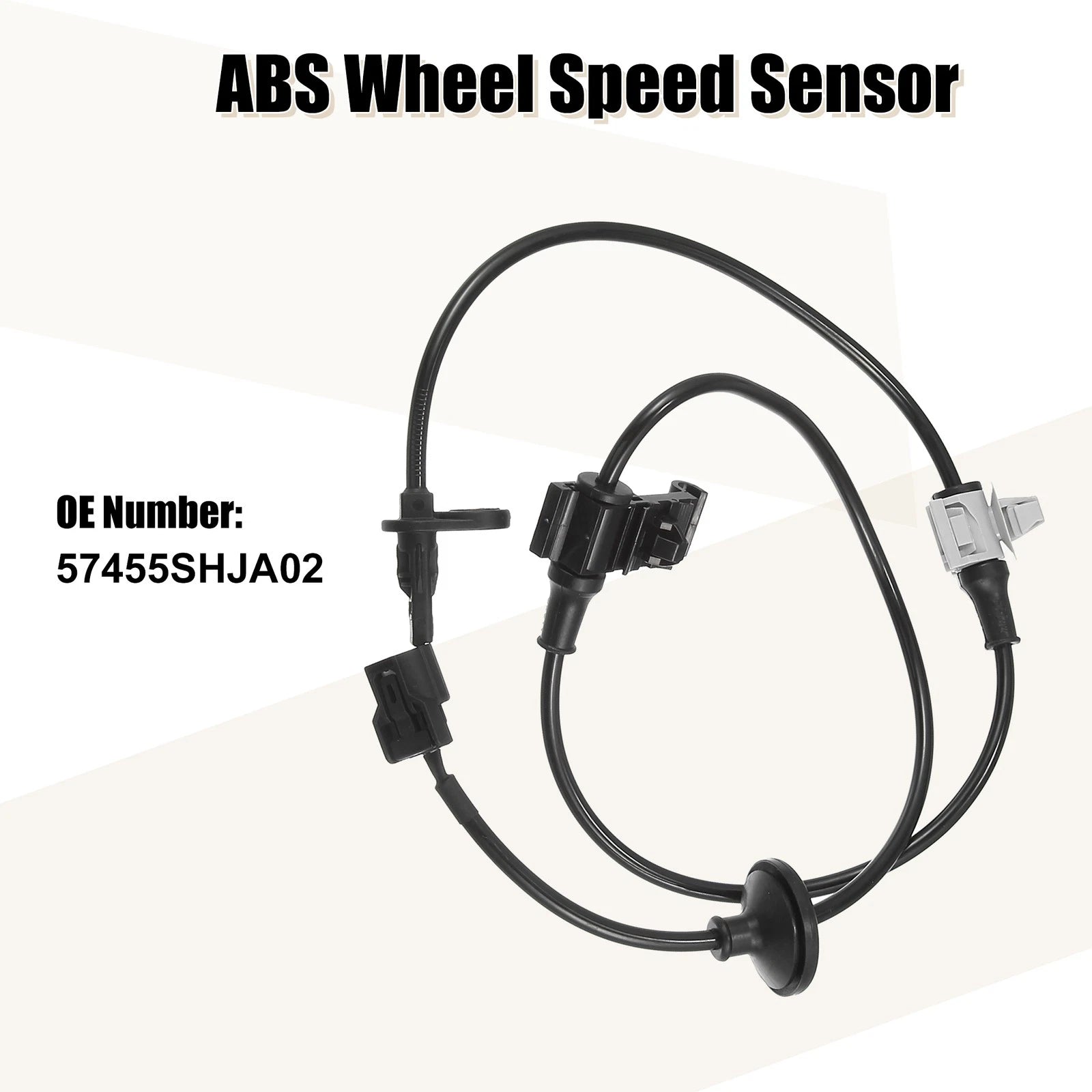 ABS Sensor No. 57455SHJA02 for Honda Odyssey (2007–2010)