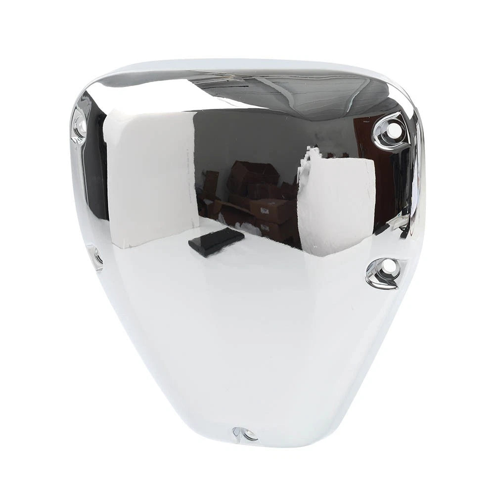 Air Filter Cover Side Intake Protector for Honda VTX1300 VTX1800 (2003–2008)