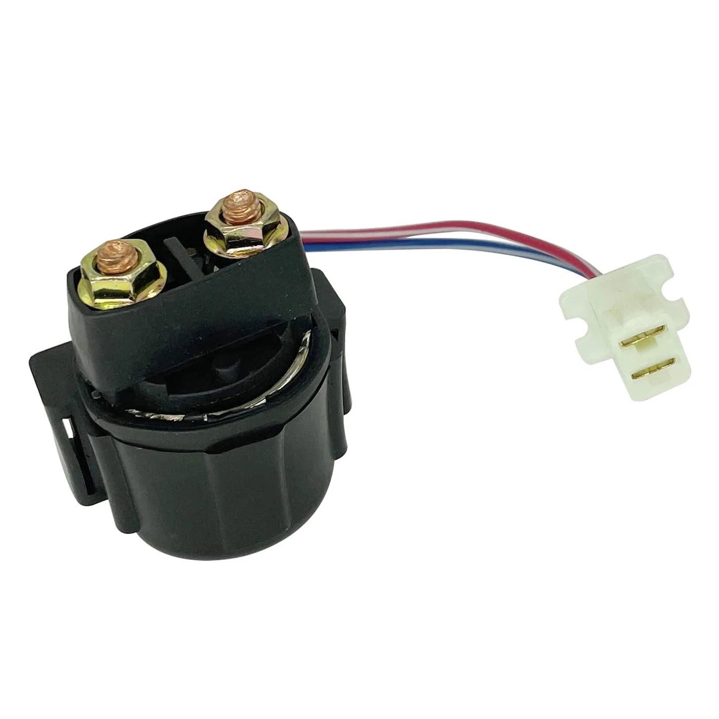 Starter Motor for Honda Fourtrax 250 (1987) - Includes Relay