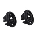 2X Hood Grommet Clips for Ford C-Max, Focus (2012–2018)