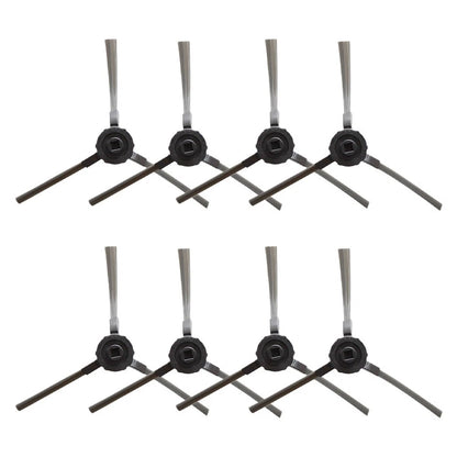 8pcs Side Brush for Grunn I7-Gyrobot (Replacement Part)