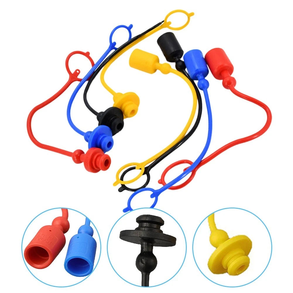 Hydraulic Dust Cap Set for Protection (Various Sizes)