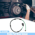 Front Brake Pad Sensor for Jaguar XF (2008–2015) - 1 Pcs, Rubber