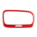 Interior Passenger Side Vent Outlet for Honda S2000 (2004–2009) Red