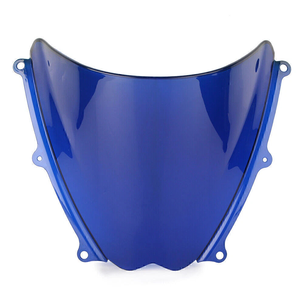 Windshield Deflector for Suzuki GSXR1000 (2007–2008) Blue