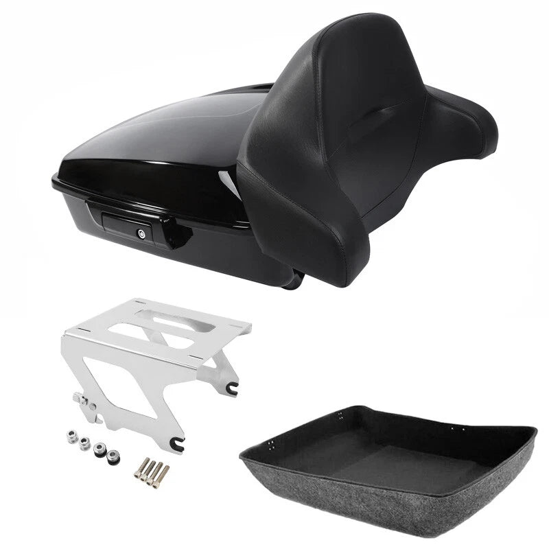 Solo Mounting Rack for Harley Sport Glide (2018–2025)