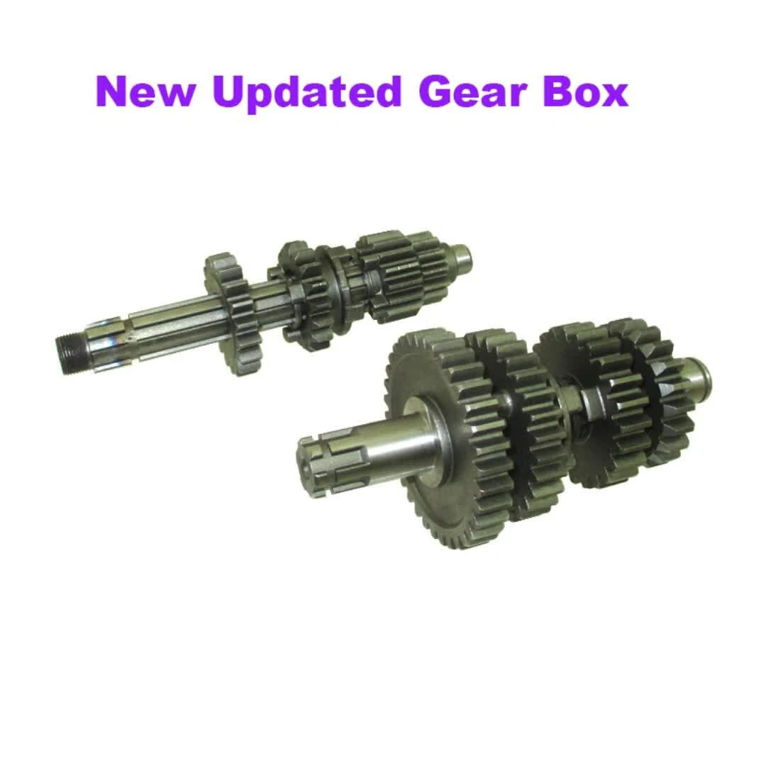Gear Box for YX 140cc 150cc 160cc 4 Speed Engines