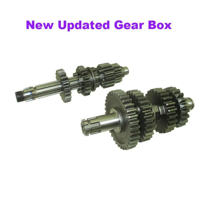 Gear Box for YX 140cc 150cc 160cc 4 Speed Engines