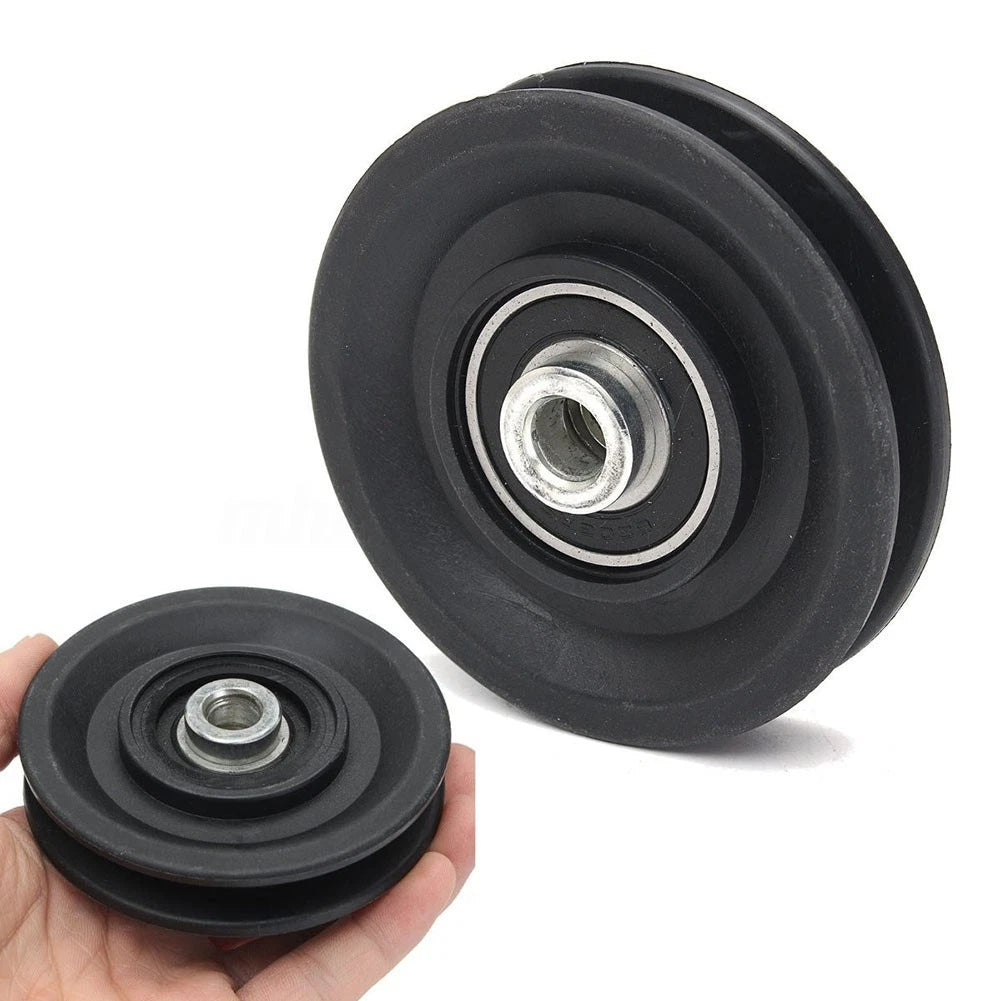 Nylon Pulley Wheel for Fitness Equipment