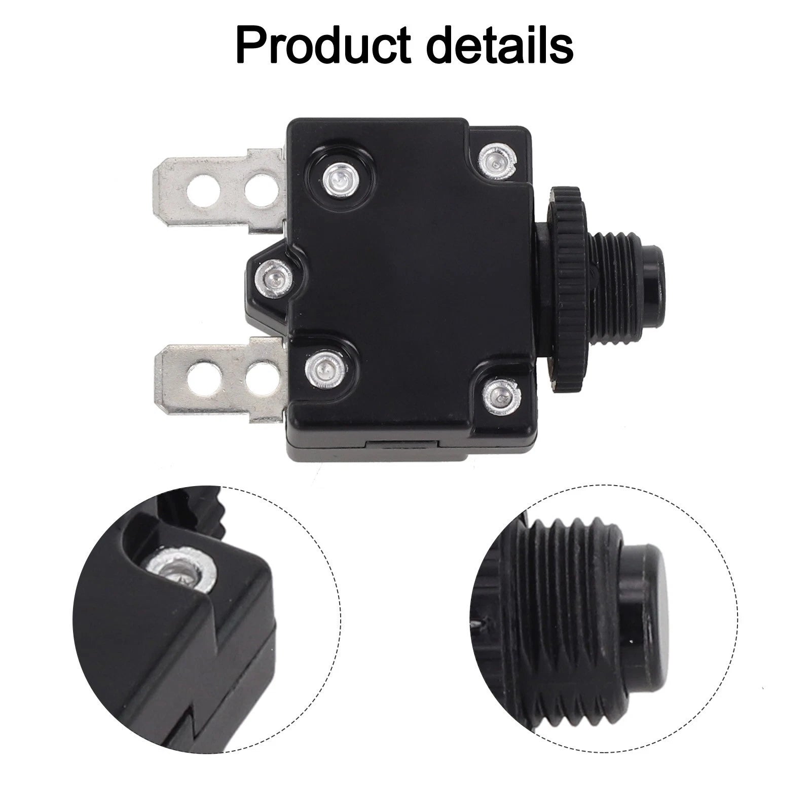 Air Compressor Overload Protectors for Electric Tools